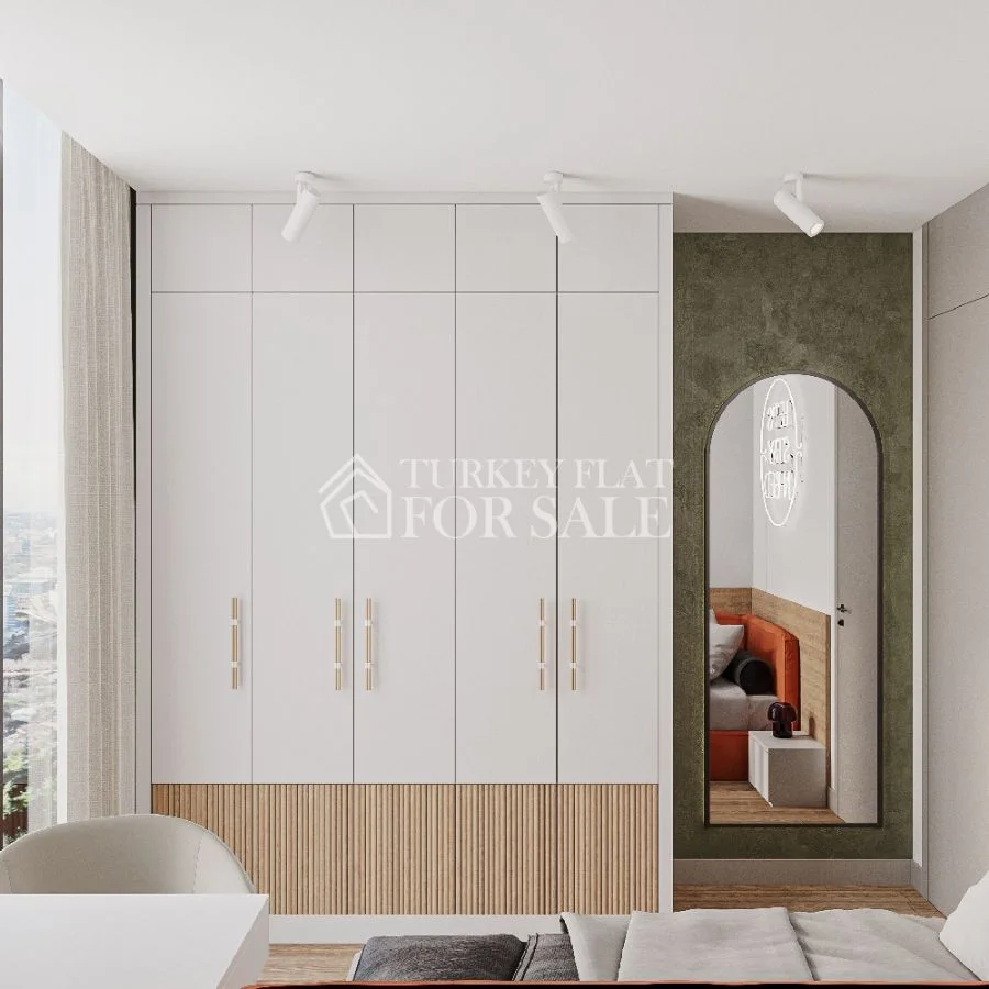 Orman Istanbul Apartments For Sale In Vadi Istanbul With Cheapest Prices, İstanbul – photo 34