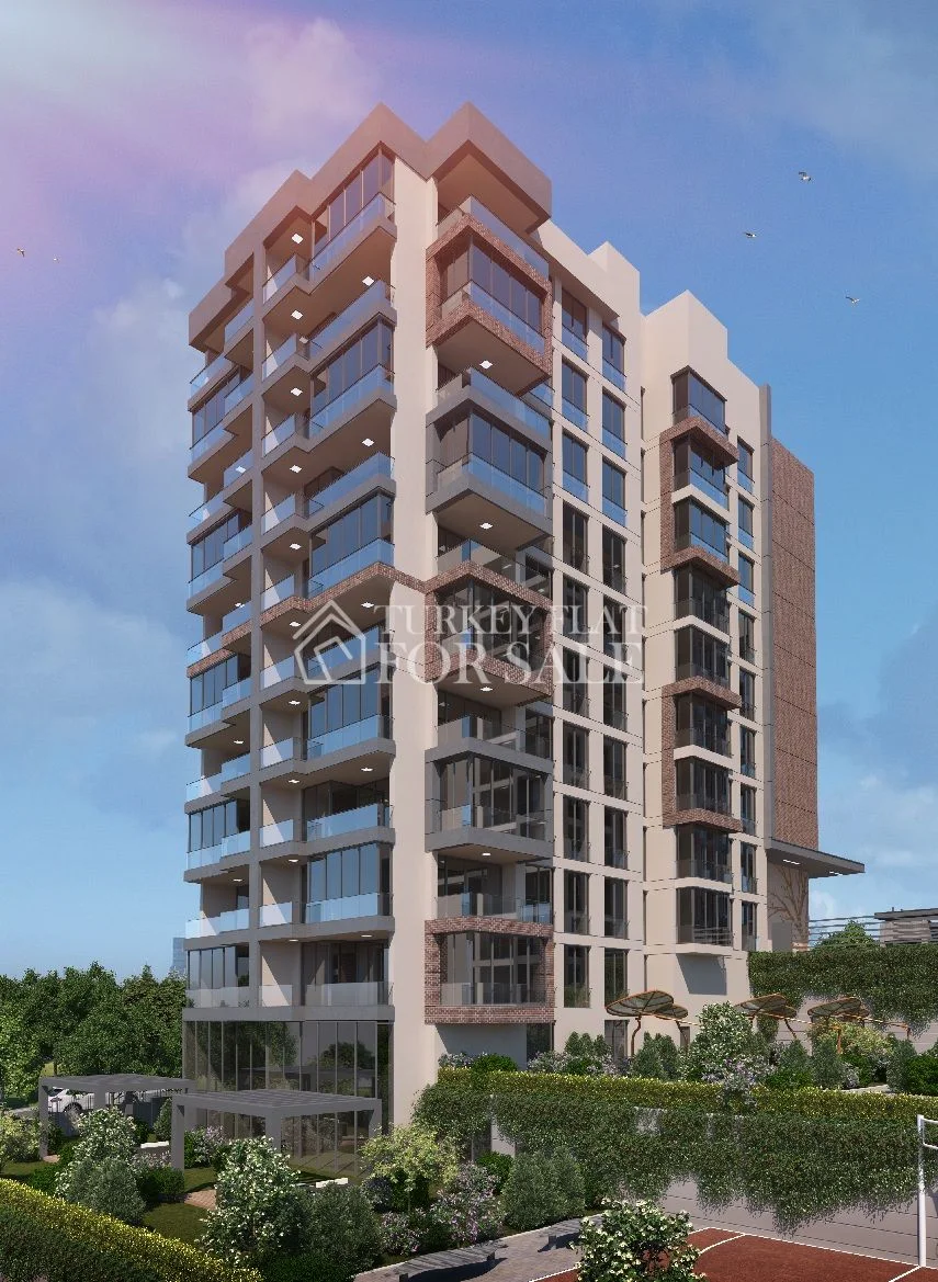 Orman Istanbul Apartments For Sale In Vadi Istanbul With Cheapest Prices, İstanbul – photo 18