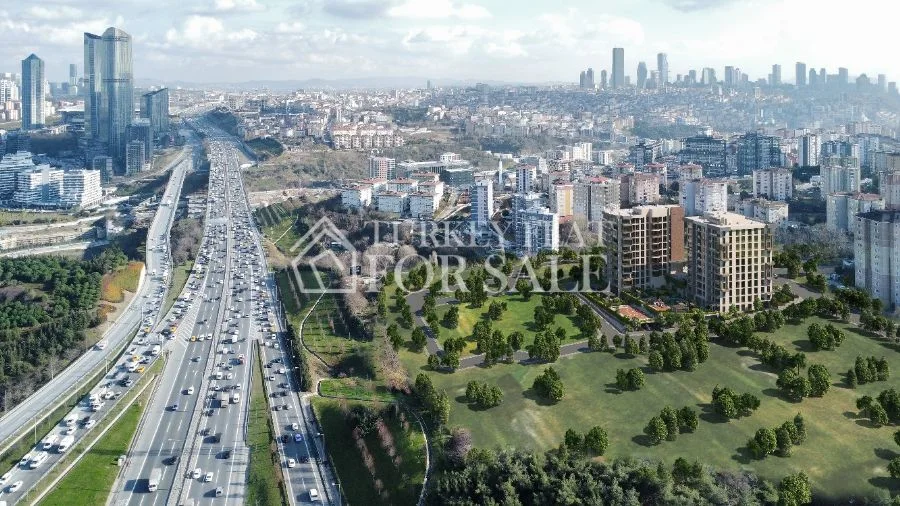 Orman Istanbul Apartments For Sale In Vadi Istanbul With Cheapest Prices, İstanbul – photo 14