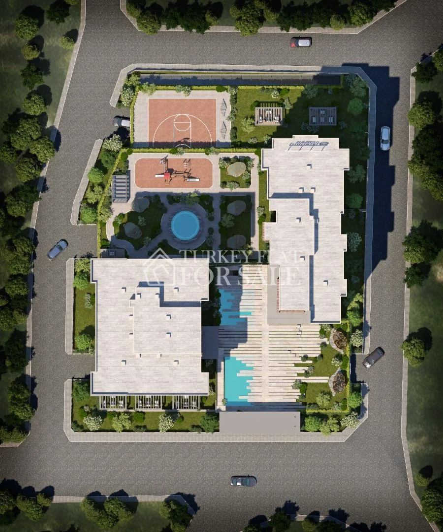 Orman Istanbul Apartments For Sale In Vadi Istanbul With Cheapest Prices, İstanbul – photo 5