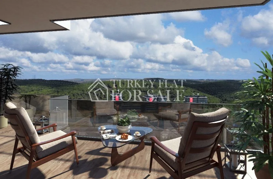 Orman Istanbul Apartments For Sale In Vadi Istanbul With Cheapest Prices, İstanbul – photo 6