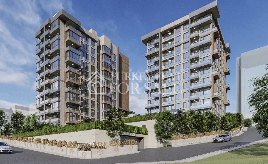 Orman Istanbul Apartments For Sale In Vadi Istanbul With Cheapest Prices, İstanbul – photo 7