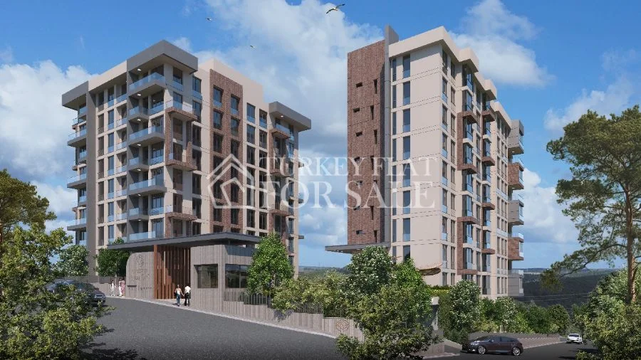 Orman Istanbul Apartments For Sale In Vadi Istanbul With Cheapest Prices, İstanbul – photo 26