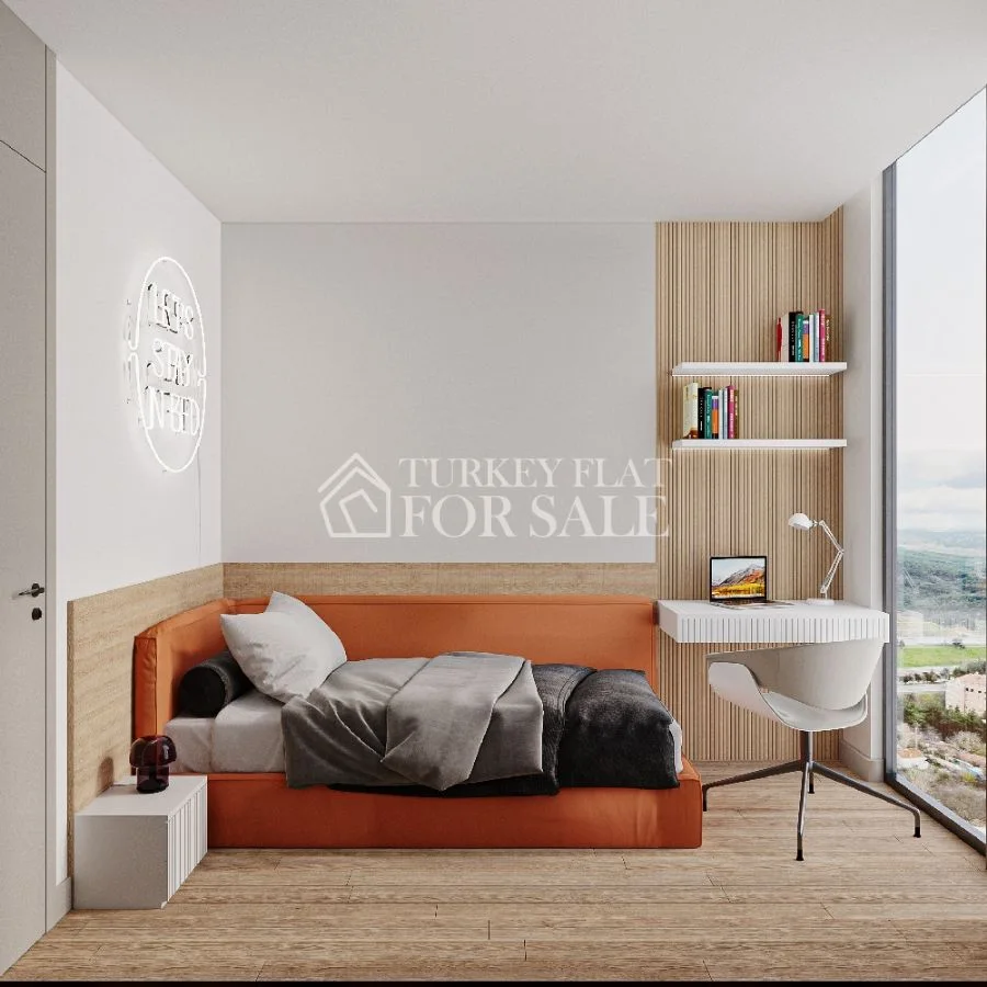 Orman Istanbul Apartments For Sale In Vadi Istanbul With Cheapest Prices, İstanbul – photo 35