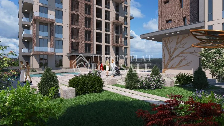 Orman Istanbul Apartments For Sale In Vadi Istanbul With Cheapest Prices, İstanbul – photo 15