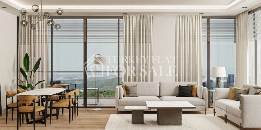 Orman Istanbul Apartments For Sale In Vadi Istanbul With Cheapest Prices, İstanbul – photo 3