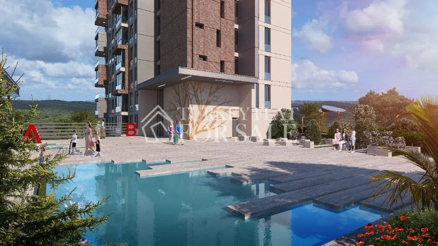 Orman Istanbul Apartments For Sale In Vadi Istanbul With Cheapest Prices, İstanbul – photo 16