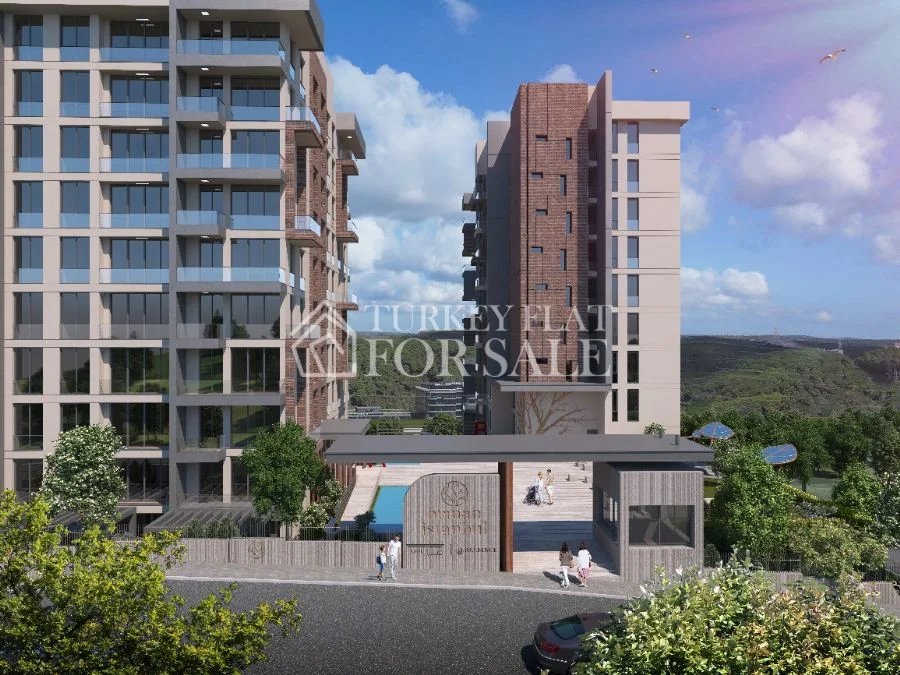 Orman Istanbul Apartments For Sale In Vadi Istanbul With Cheapest Prices, İstanbul – photo 22