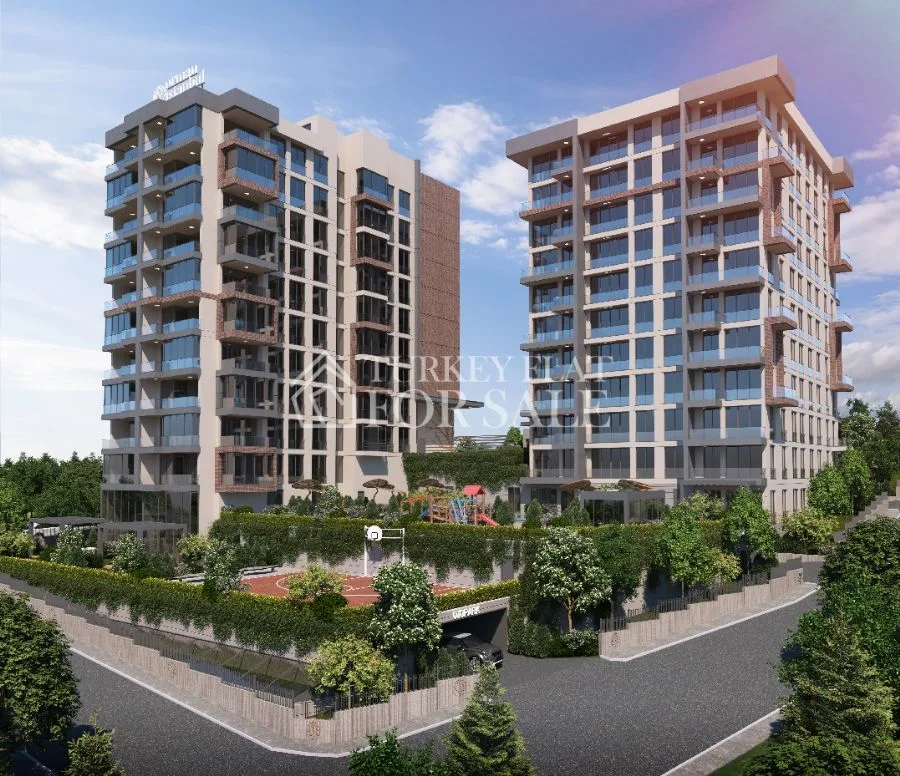 Orman Istanbul Apartments For Sale In Vadi Istanbul With Cheapest Prices, İstanbul – photo 25