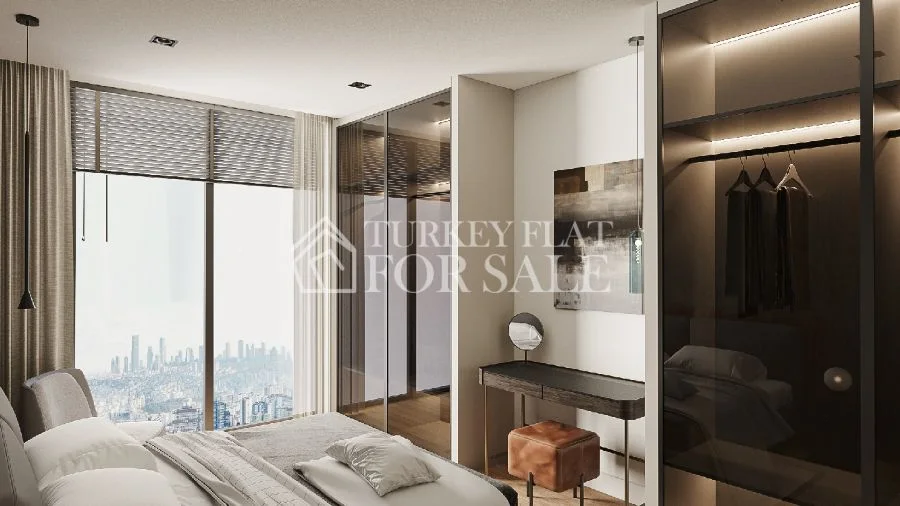 Orman Istanbul Apartments For Sale In Vadi Istanbul With Cheapest Prices, İstanbul – photo 37