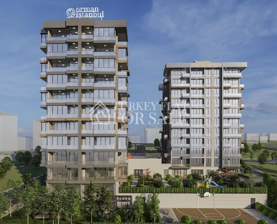 Orman Istanbul Apartments For Sale In Vadi Istanbul With Cheapest Prices, İstanbul – photo 9