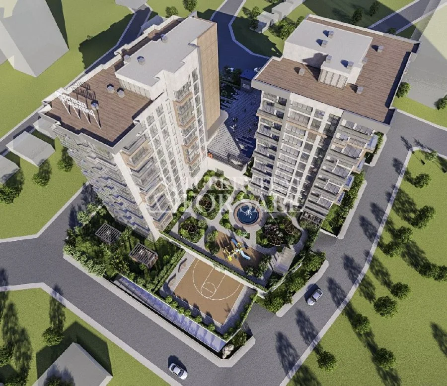Orman Istanbul Apartments For Sale In Vadi Istanbul With Cheapest Prices, İstanbul – photo 1
