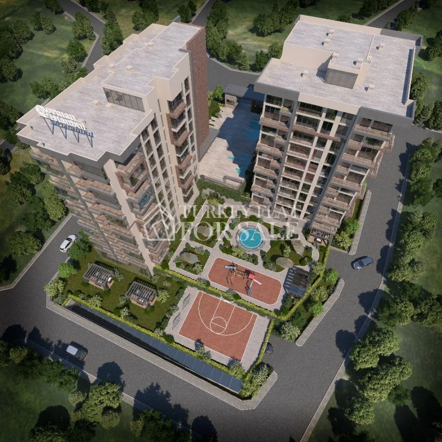 Orman Istanbul Apartments For Sale In Vadi Istanbul With Cheapest Prices, İstanbul – photo 24