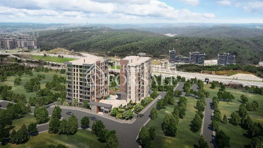 Orman Istanbul Apartments For Sale In Vadi Istanbul With Cheapest Prices, İstanbul – photo 4