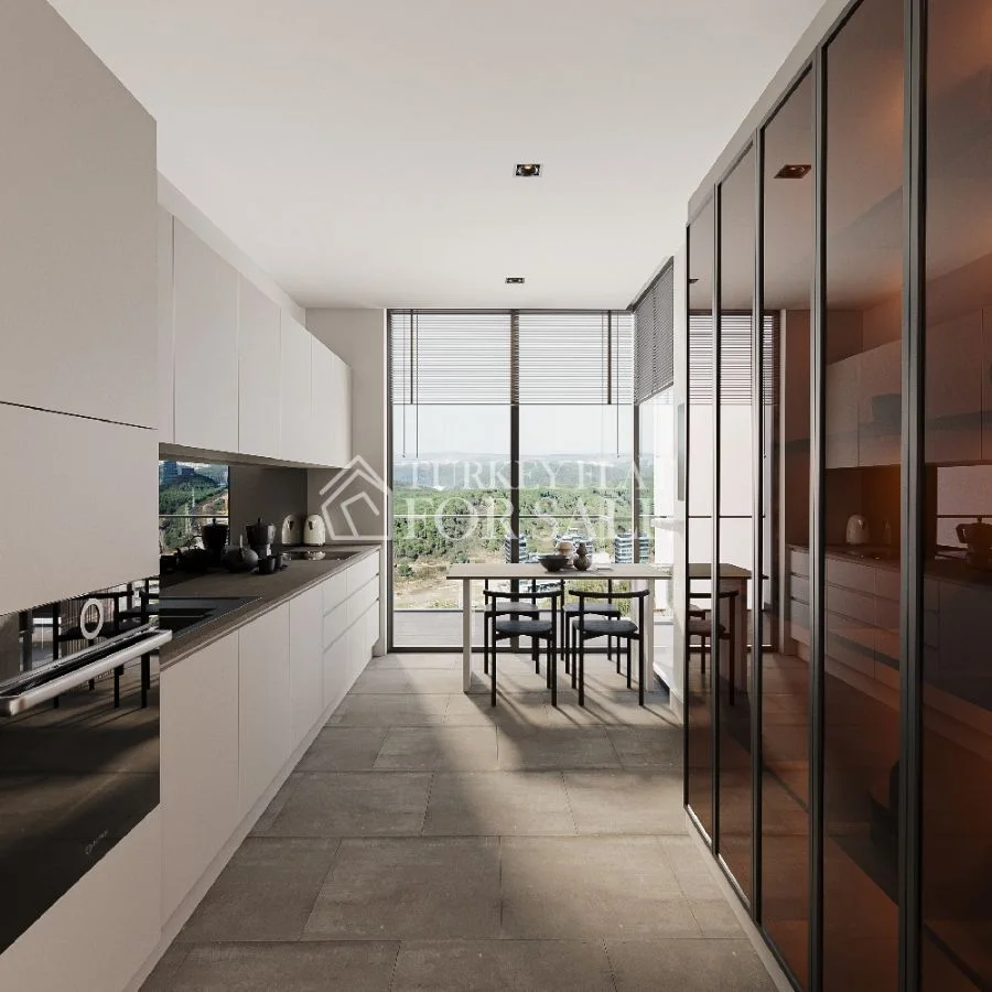 Orman Istanbul Apartments For Sale In Vadi Istanbul With Cheapest Prices, İstanbul – photo 13