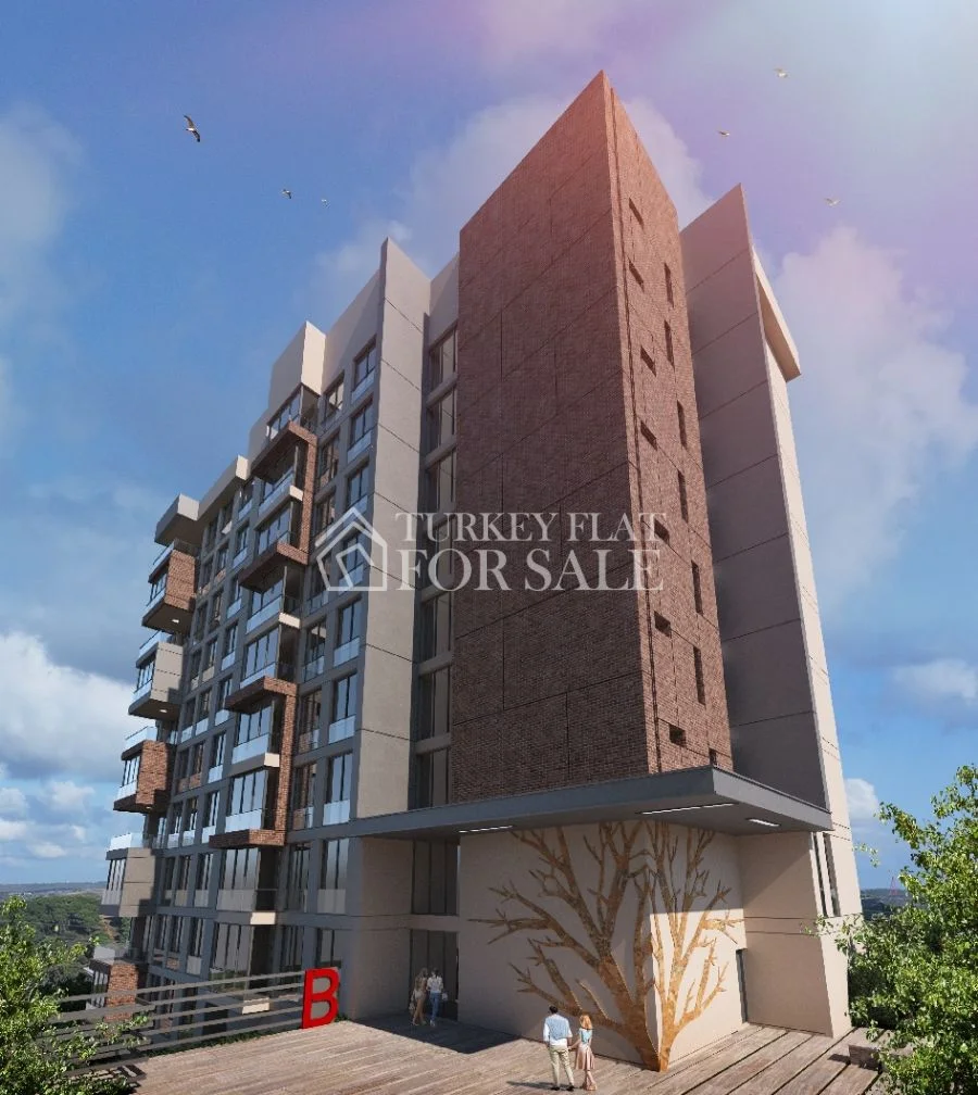 Orman Istanbul Apartments For Sale In Vadi Istanbul With Cheapest Prices, İstanbul – photo 17