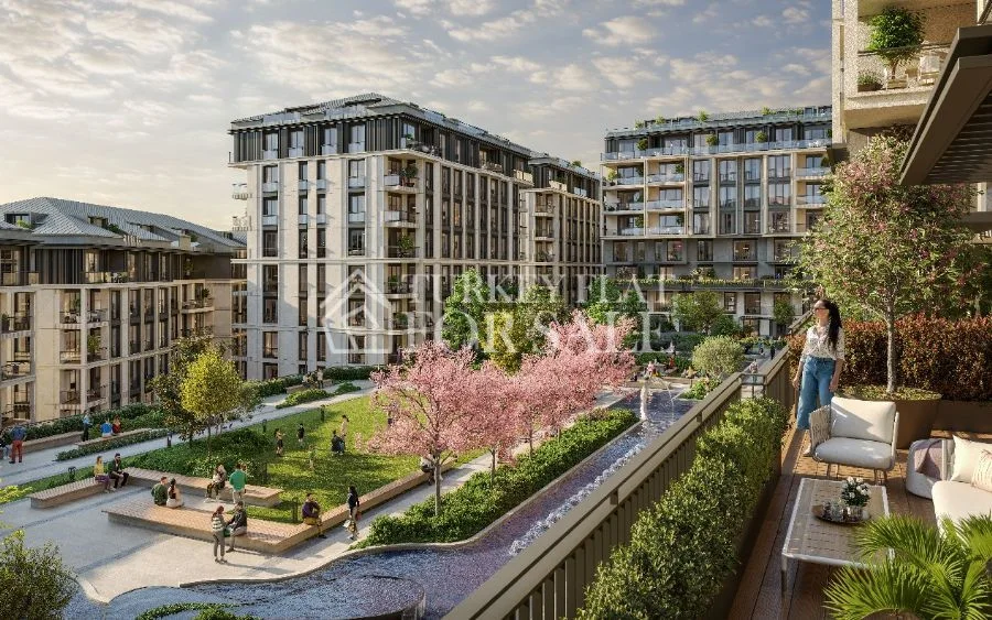 Referans Besiktas - Bosphorus Apartments, Beşiktaş, İstanbul – photo 27