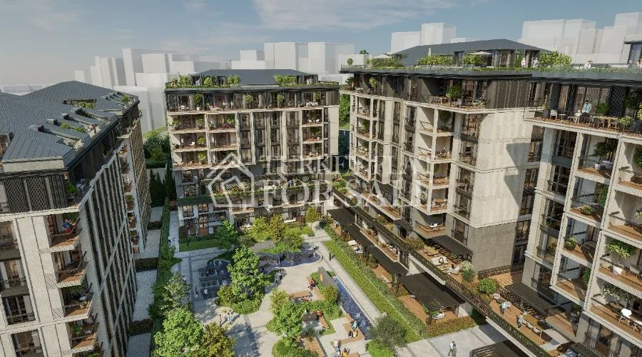 Referans Besiktas - Bosphorus Apartments, Beşiktaş, İstanbul – photo 32