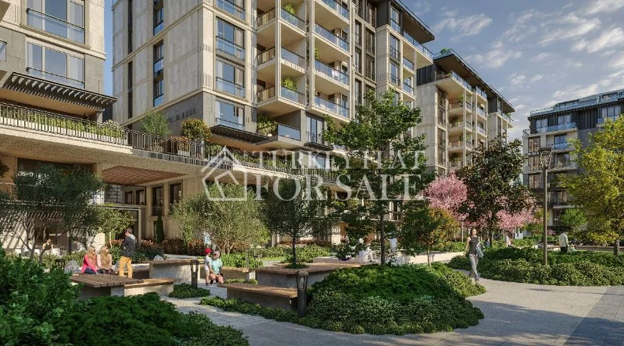 Referans Besiktas - Bosphorus Apartments, Beşiktaş, İstanbul – photo 35
