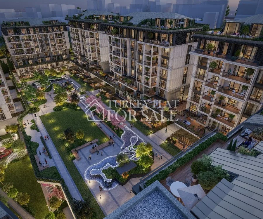 Referans Besiktas - Bosphorus Apartments, Beşiktaş, İstanbul – photo 18