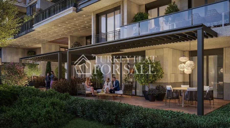 Referans Besiktas - Bosphorus Apartments, Beşiktaş, İstanbul – photo 21