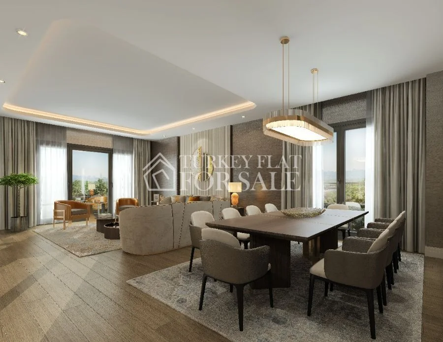 Referans Besiktas - Bosphorus Apartments, Beşiktaş, İstanbul – photo 3