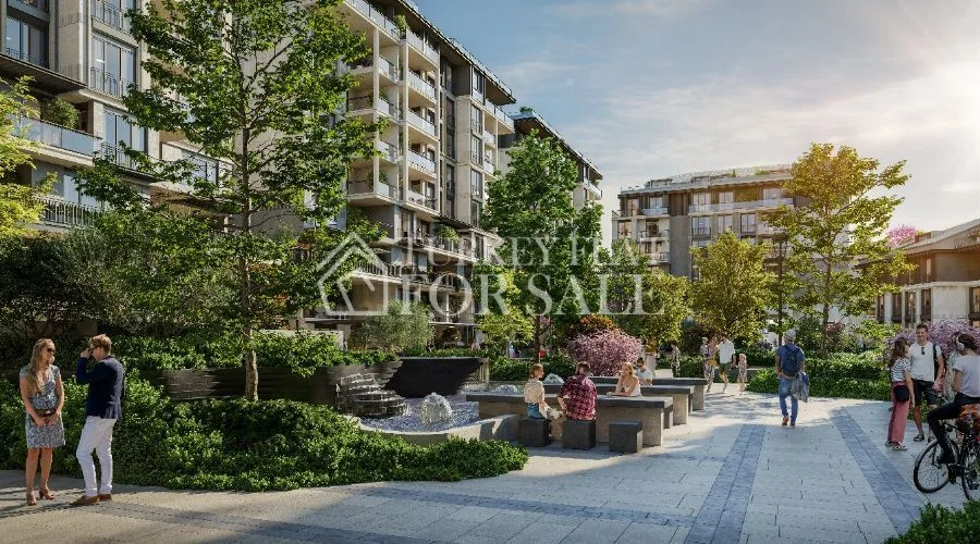 Referans Besiktas - Bosphorus Apartments, Beşiktaş, İstanbul – photo 20