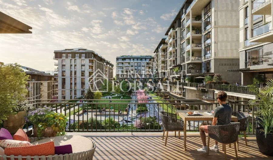 Referans Besiktas - Bosphorus Apartments, Beşiktaş, İstanbul – photo 24