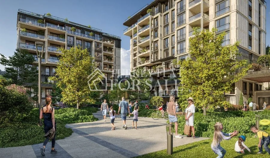 Referans Besiktas - Bosphorus Apartments, Beşiktaş, İstanbul – photo 22