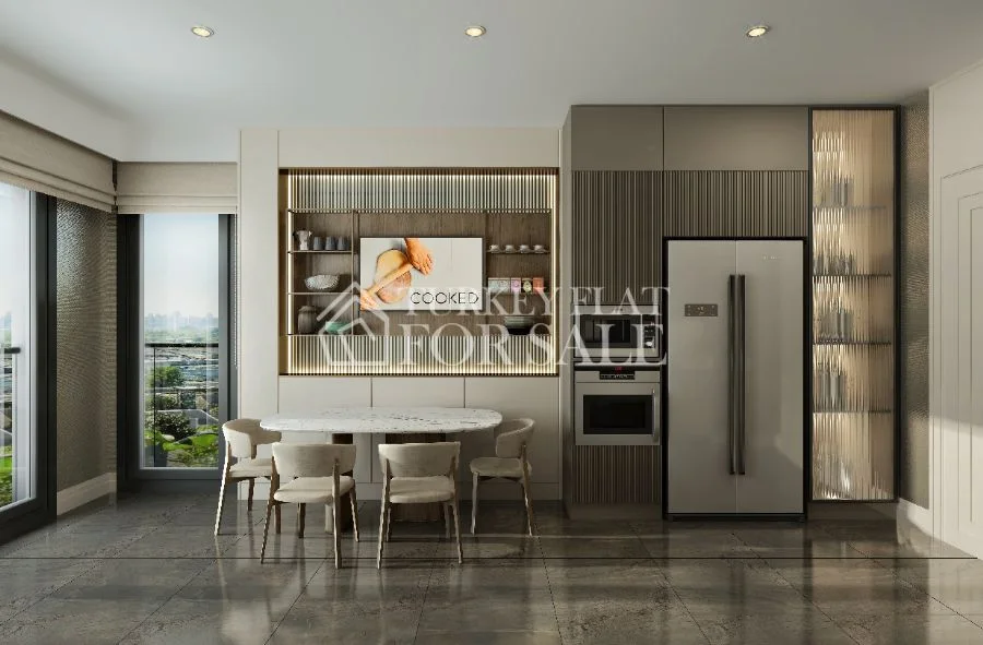 Referans Besiktas - Bosphorus Apartments, Beşiktaş, İstanbul – photo 8