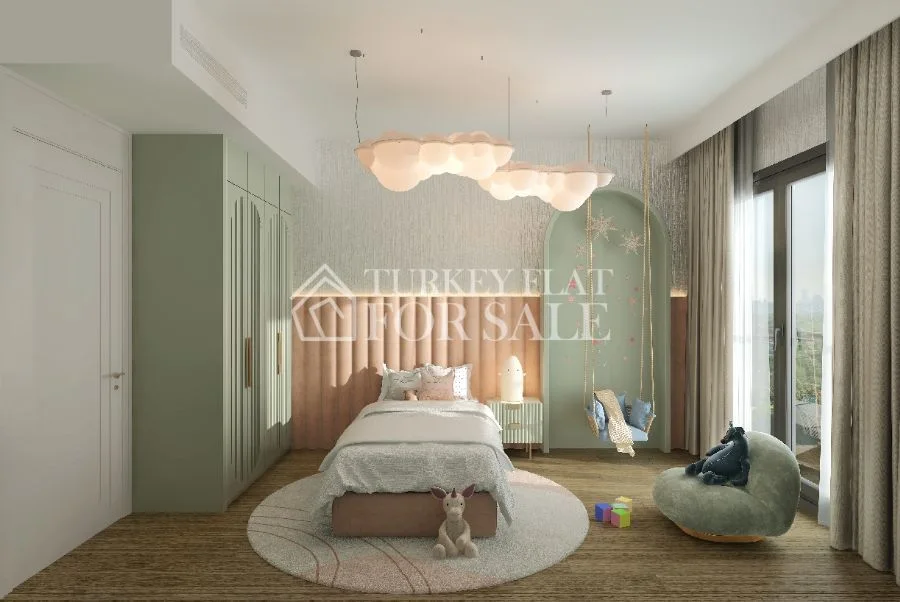 Referans Besiktas - Bosphorus Apartments, Beşiktaş, İstanbul – photo 14
