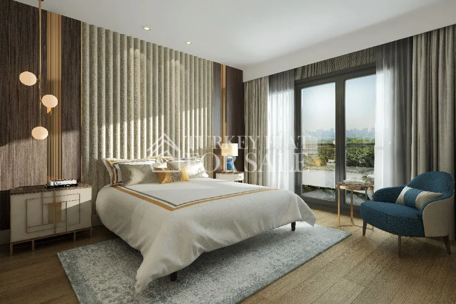 Referans Besiktas - Bosphorus Apartments, Beşiktaş, İstanbul – photo 4