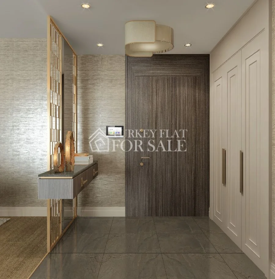 Referans Besiktas - Bosphorus Apartments, Beşiktaş, İstanbul – photo 11