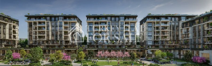 Referans Besiktas - Bosphorus Apartments, Beşiktaş, İstanbul – photo 33
