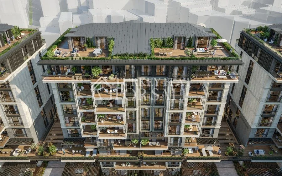 Referans Besiktas - Bosphorus Apartments, Beşiktaş, İstanbul – photo 25