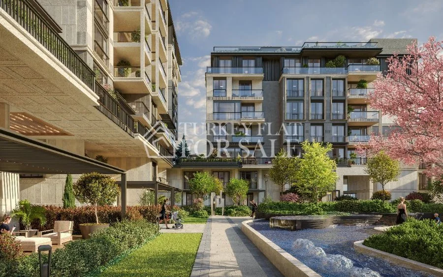 Referans Besiktas - Bosphorus Apartments, Beşiktaş, İstanbul – photo 34