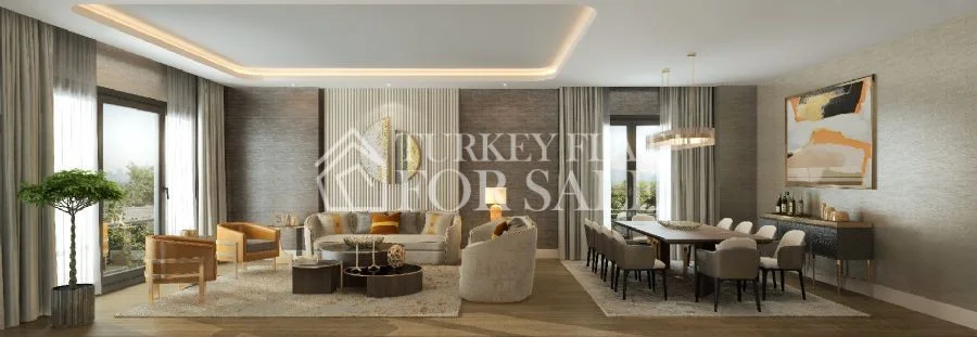 Referans Besiktas - Bosphorus Apartments, Beşiktaş, İstanbul – photo 3