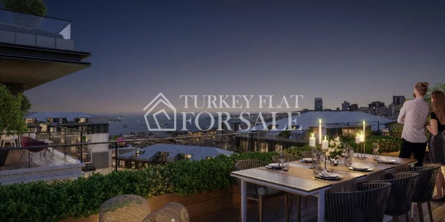 Referans Besiktas - Bosphorus Apartments, Beşiktaş, İstanbul – photo 28
