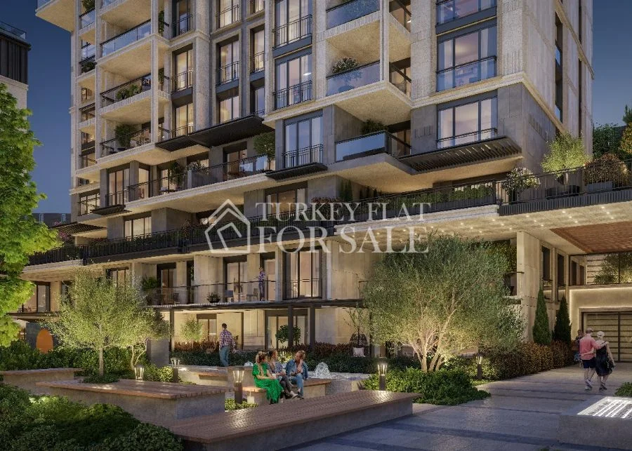 Referans Besiktas - Bosphorus Apartments, Beşiktaş, İstanbul – photo 36