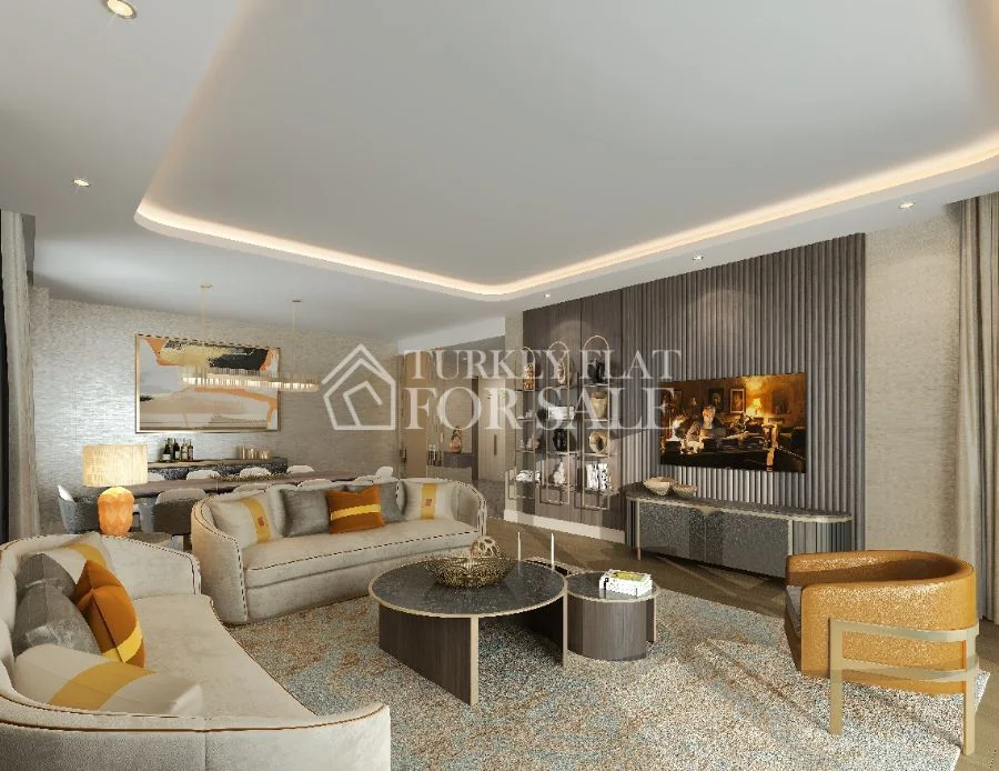 Referans Besiktas - Bosphorus Apartments, Beşiktaş, İstanbul – photo 29