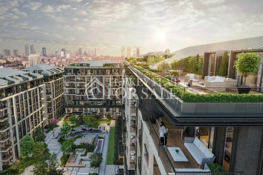 Referans Besiktas - Bosphorus Apartments, Beşiktaş, İstanbul – photo 19