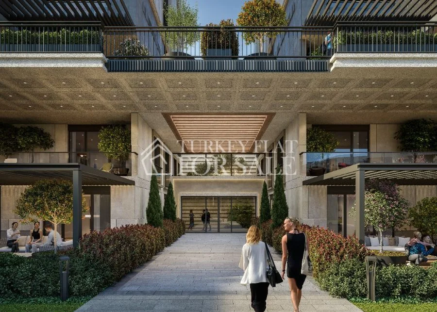 Referans Besiktas - Bosphorus Apartments, Beşiktaş, İstanbul – photo 23
