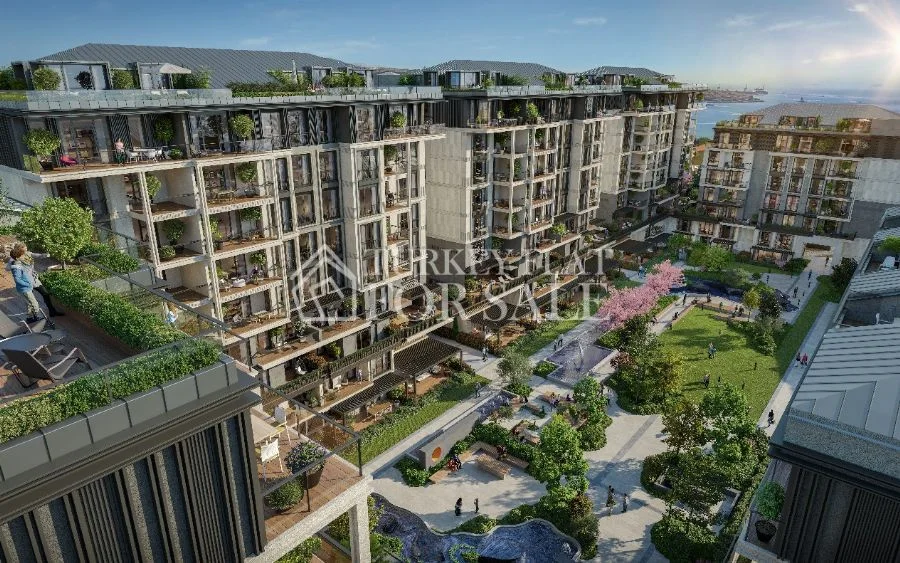 Referans Besiktas - Bosphorus Apartments, Beşiktaş, İstanbul – photo 30