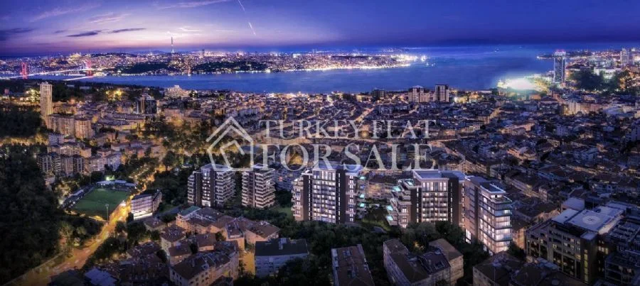 Nisantasi Koru — резиденции на Босфоре в Стамбуле – фото 37