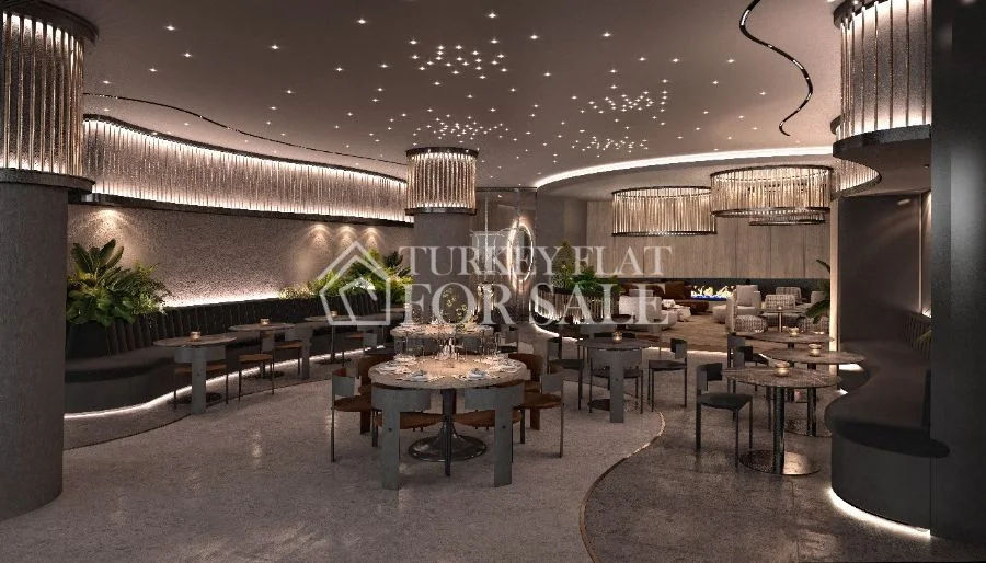 Nisantasi Koru — резиденции на Босфоре в Стамбуле – фото 16