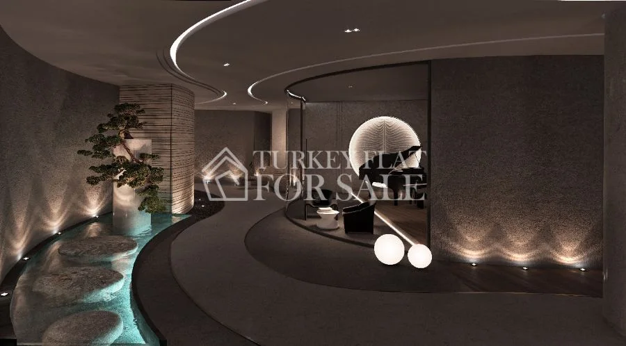 Nisantasi Koru — резиденции на Босфоре в Стамбуле – фото 25