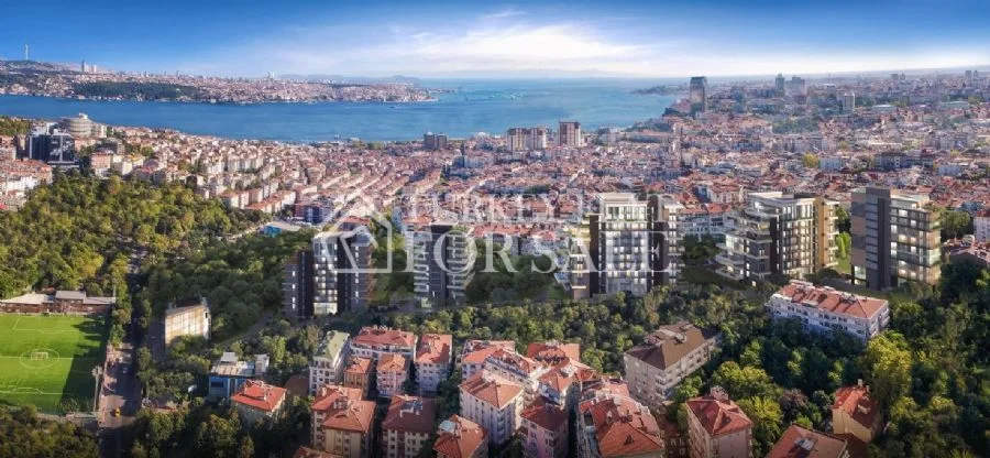 Nisantasi Koru — резиденции на Босфоре в Стамбуле – фото 31