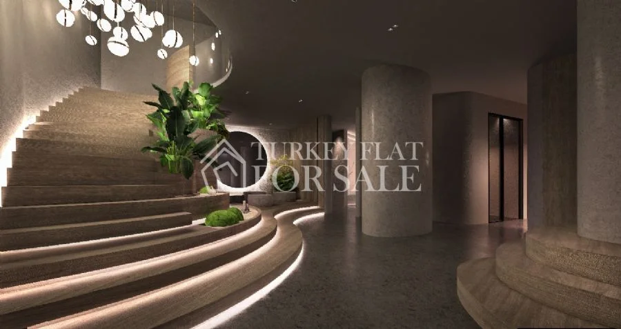 Nisantasi Koru — резиденции на Босфоре в Стамбуле – фото 50