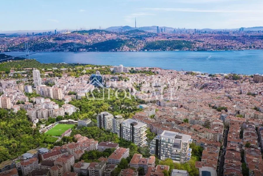 Nisantasi Koru — резиденции на Босфоре в Стамбуле – фото 33
