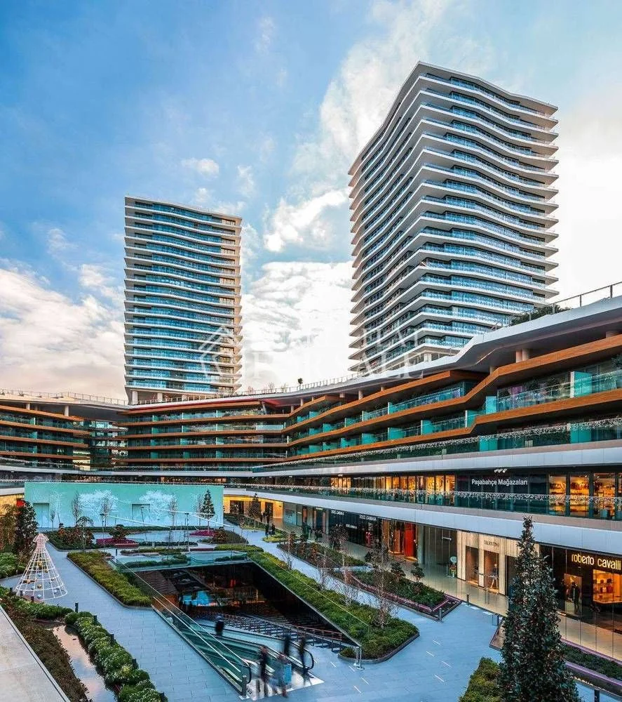 Резиденции Zorlu Center в Стамбуле – фото 10